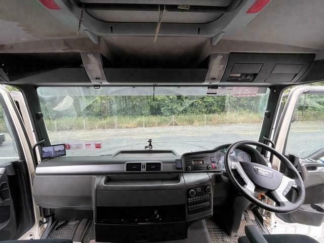 2012 MAN TGX26.480 T/UNIT,