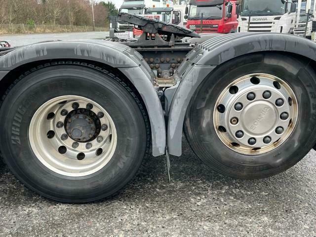 Scania R-SRS L-CLASS