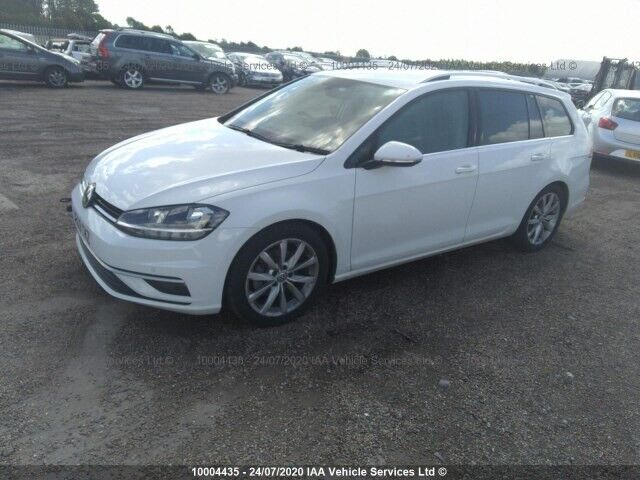 VW VOLKSWAGEN GOLF MK7.5 ESTATE 2012-16 BREAKING SPARES AIRBAG SEATS ALLOY DOORS AXLE HUBS CORNERS