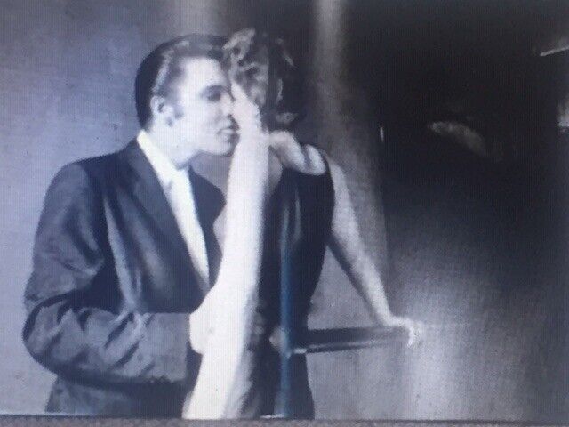 V. RARE Elvis Book: ‘Elvis &the Birth of Rock and Roll’ Alfred Wertheimer **EX**