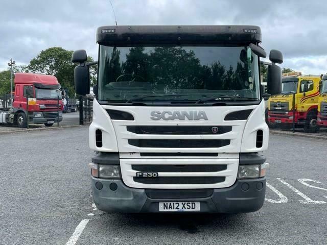 Scania P-SRS D-CLASS