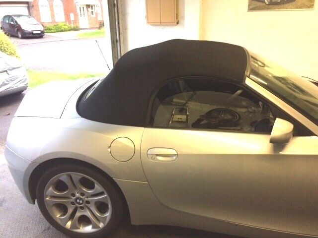 image for BMW Z4 (E85) Roof Motor Relocation/ Repair
