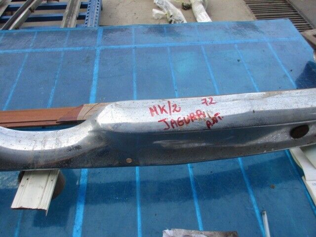 Jaguar Mk2 front bumper