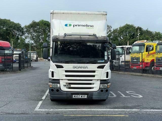 2008 Scania P230. 