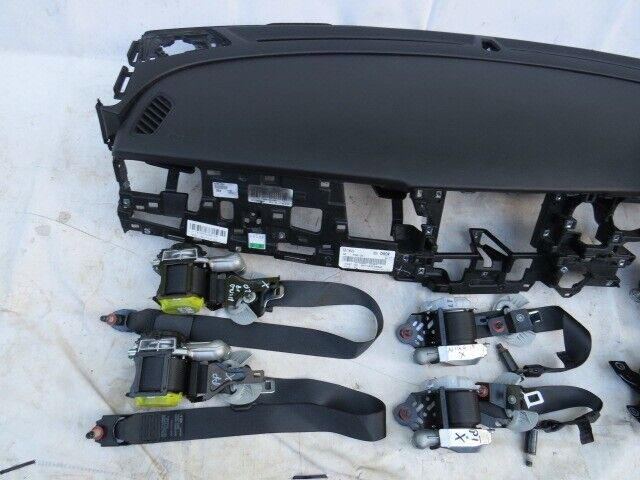 Kia Niro AIR BAG KIT DASHBOARD AIR BAGS SEAT BELTS 2016-22