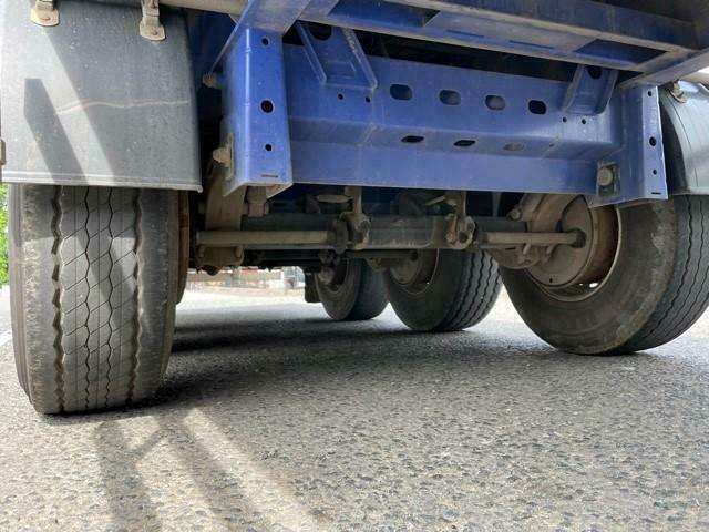2018 KASSBOHRER 13.6M FLATBED TRAILER