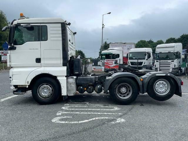 2012 MAN TGX26.480 T/UNIT,