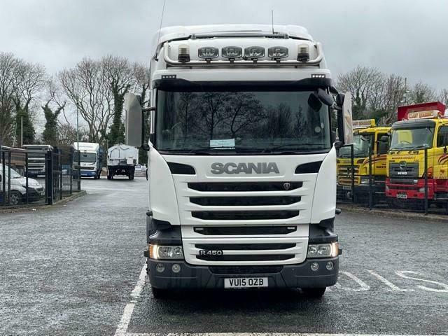 Scania R-SRS L-CLASS