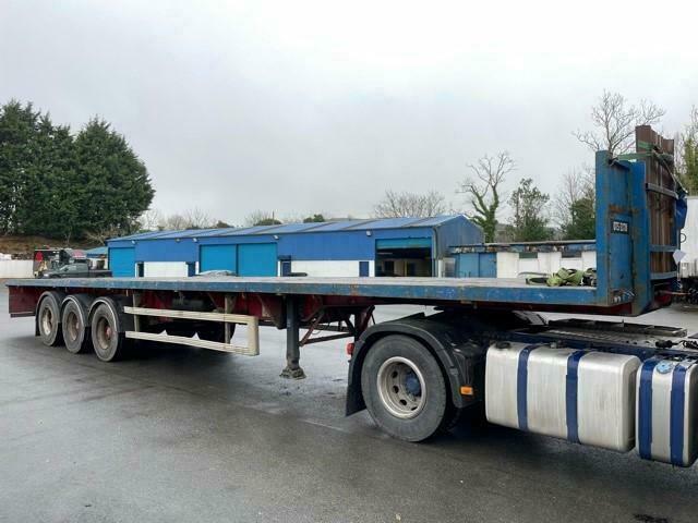 2005 DENNISON 45 70 EXTENDER