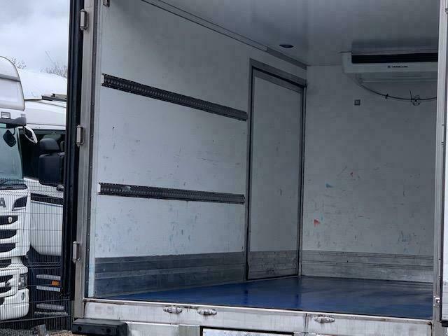 2010 MAN TGL 7.180 E5 WITH 14FT G&A FRIDGE BODY
