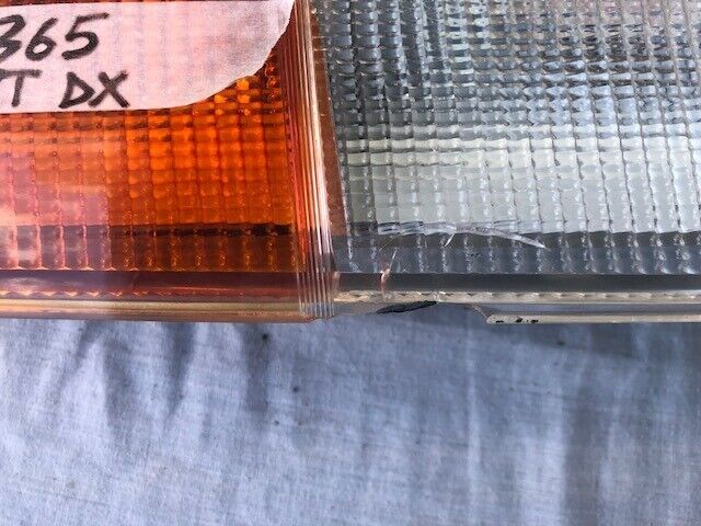 Rh front indicator lamp Ferrari 365 and F400