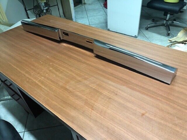 image for Central rear bumper for Lamborghini Espada
