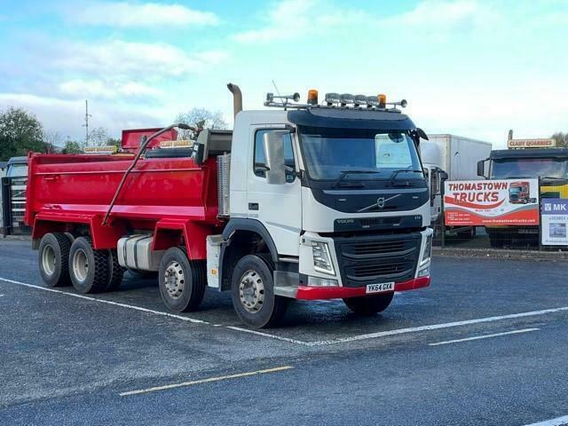Volvo FM