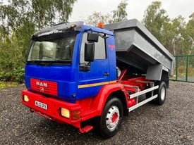 image for MAN M2000 18.224 Day Cab Tipper 