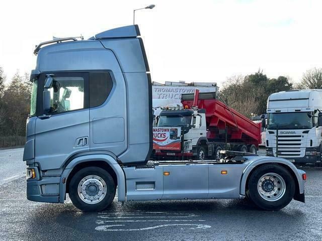 2018 SCANIA R500 HIGH CAB 4X2 TRACTOR UNIT LHD