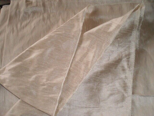 Fabric  Good Quality  Fabric  Silver  Colour New 