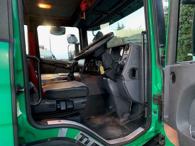 2005 SCANIA P230 4X2 D/CAB 18 TON REFRIDGERATED TRUCK