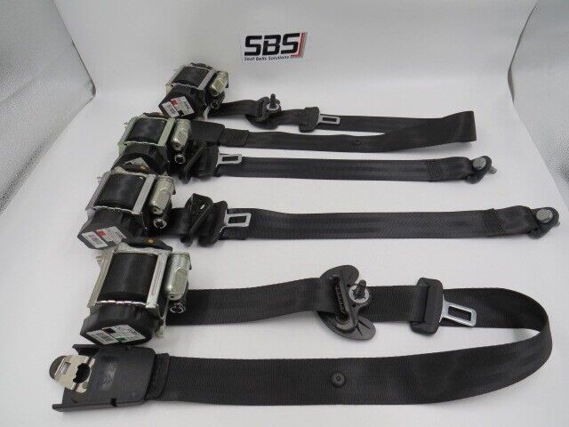 VAUXHALL CORSA F SEAT BELTS 2020-ON NEW MODELS RECONDITION SERVICE