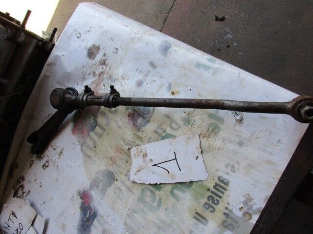 Tie rods for steering box Citroen SM