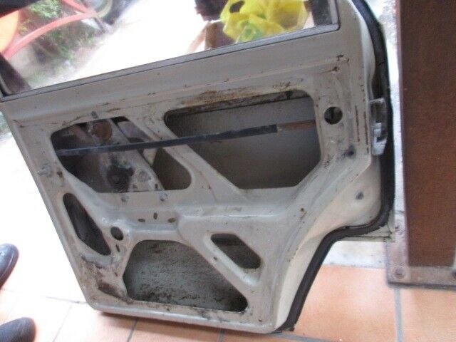 Rh rear door Alfa Romeo Giulia