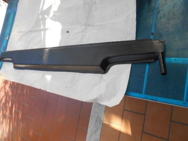 Roof air intake for Lamborghini Espada