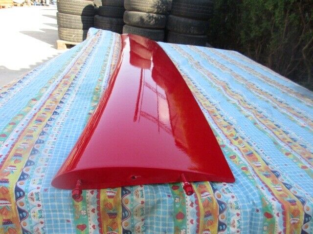 Rear hood spoiler for Ferrari F40