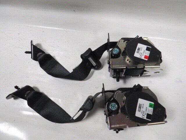 MERCEDES W213 E CLASS REAR SEAT BELTS FITS 2017-ON MODELS