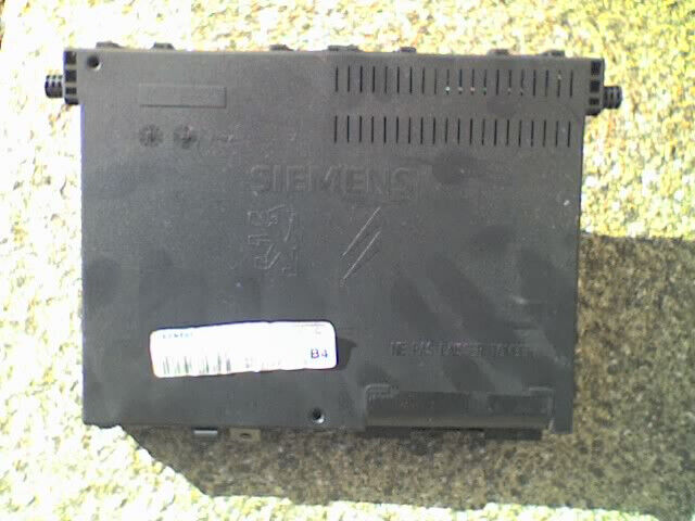 image for  Silver Peugeot 206 2.0 HDi - 2000 - BSI Controller , Engine & AirBag ECU - USED