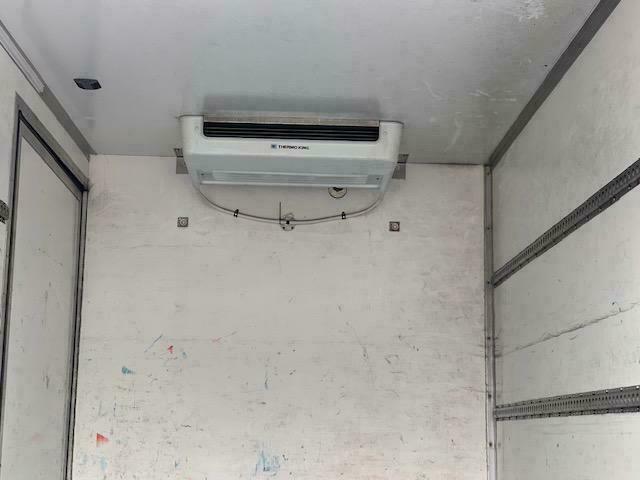 2010 MAN TGL 7.180 E5 WITH 14FT G&A FRIDGE BODY