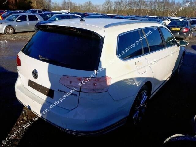 PASSAT B8 GT 2015-2019 BREAKING SPARES AIRBAG LEATHER SEATS ALLOY DOORS AXLE HUBS CORNERS