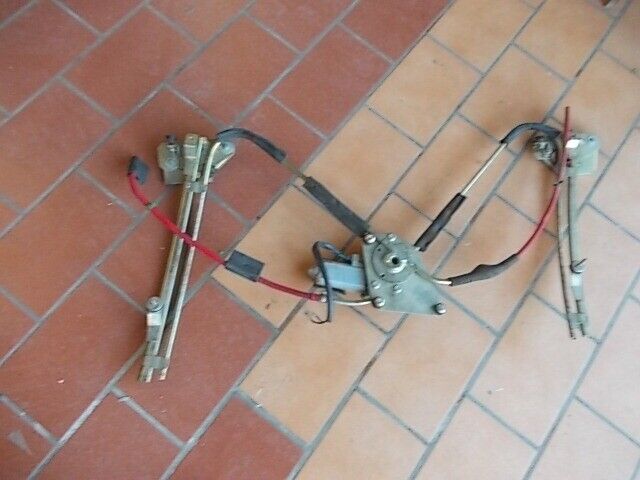 Rh glass lift mechanism Ferrari 348 and F355