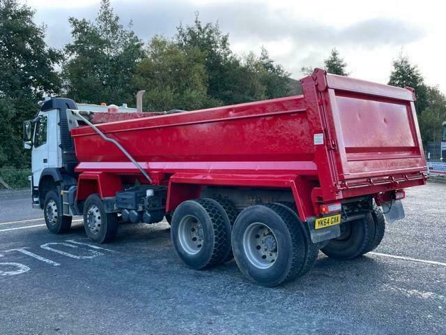 Volvo FM