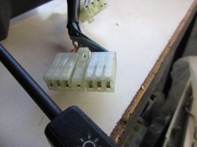Steering column and light switch for Ferrari 512 TR and Testarossa