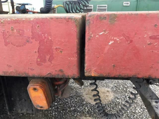 2007 SCANIA R380 8X4 SLEEPERCAB HIAB FLATBED COUPLED WITH 20FT TRAILER
