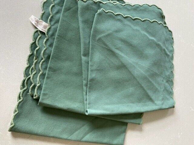 image for 4x table napkins 