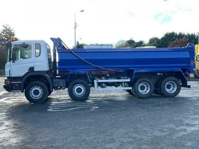 Scania P-SRS C-CLASS