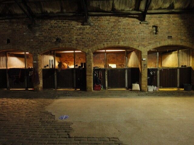 DIY Livery Stables Kinross