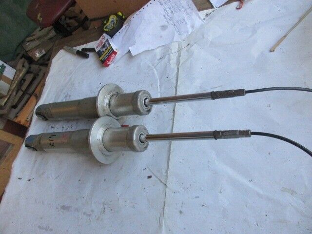 Maserati Quattroporte M139 rear shock absorbers
