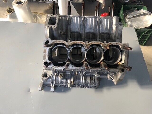 Engine block for Maserati 3200 GT