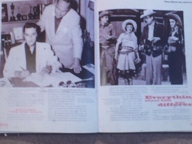 Elvis Book: 'The Elvis Archives' HARDBACK **AS NEW**