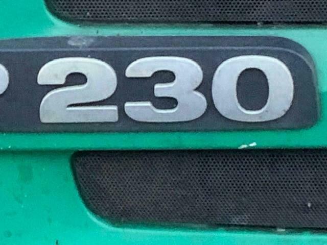2005 SCANIA P230 4X2 D/CAB 18 TON REFRIDGERATED TRUCK