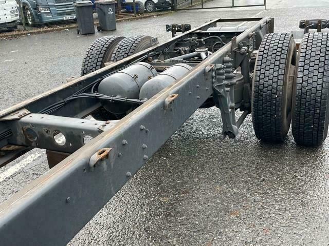 DAF CF65 250