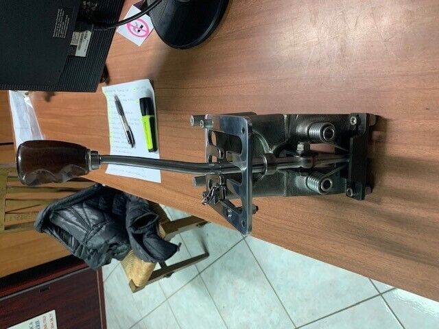 Gear shift lever for Lamborghini Miura