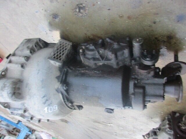 Gearbox for Jaguar XK120