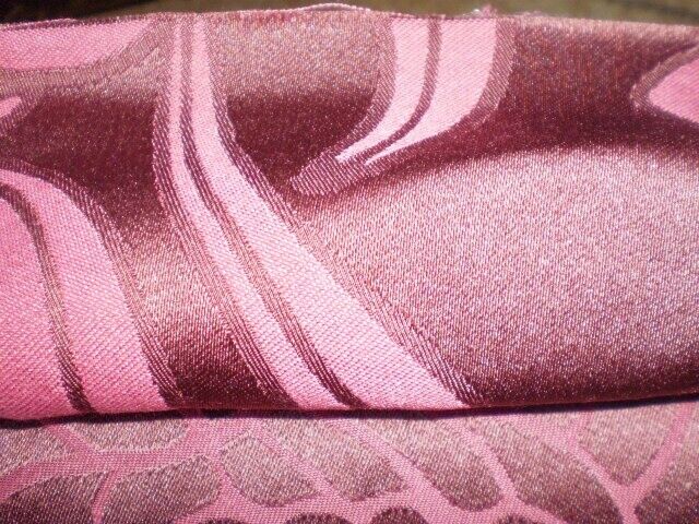 Fabric  Good Quality  Fabric  Burgundy  Colour New 