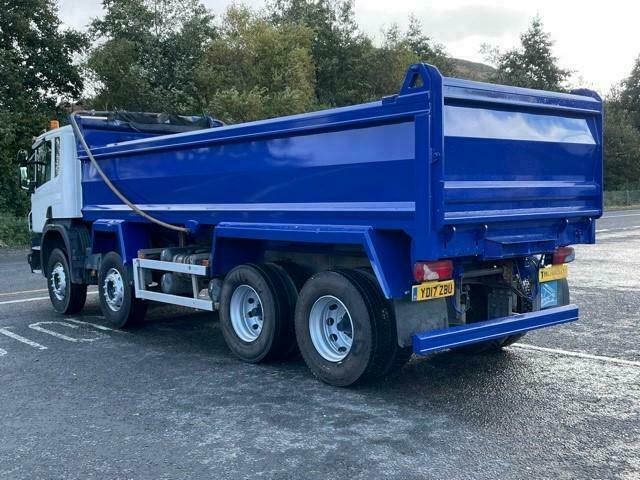 Scania P-SRS C-CLASS