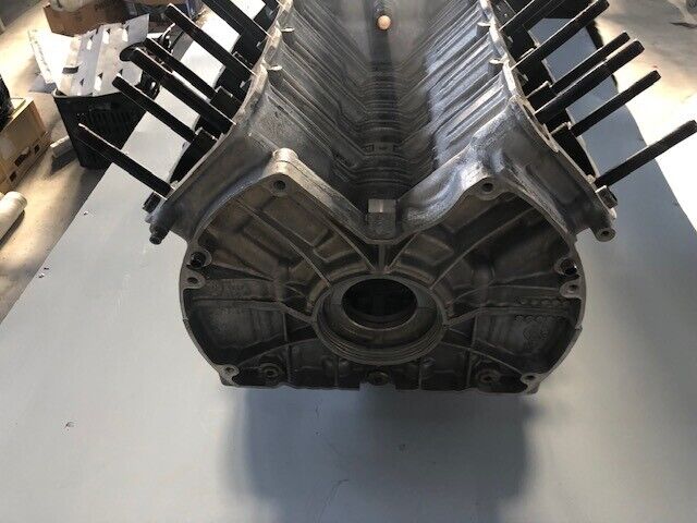 Engine block for Maserati 3200 GT