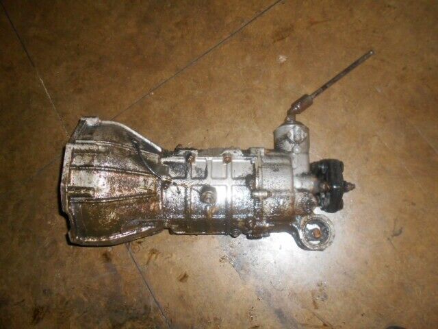 Gearbox for Alfa Romeo 2000