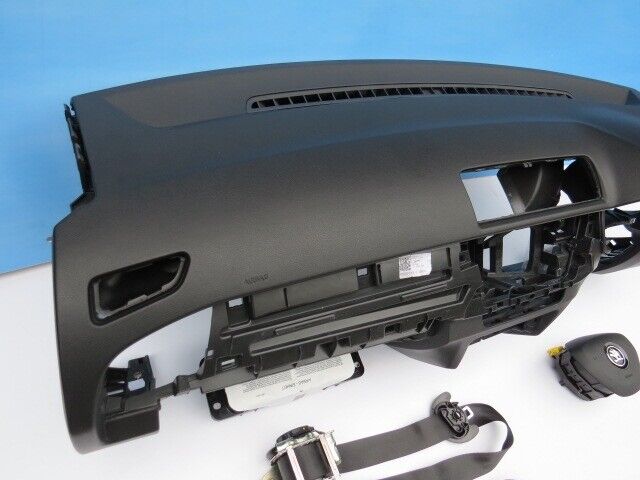 SKODA FABIA MK3 AIR BAG KIT DASHBOARD SEAT BELTS 2019-ON