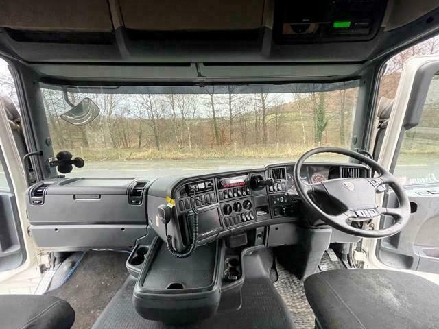 Scania R-SRS L-CLASS